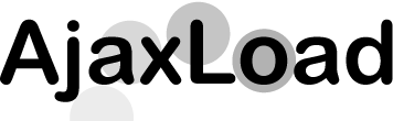 Ajaxload Logo
