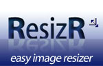 ResizR logo